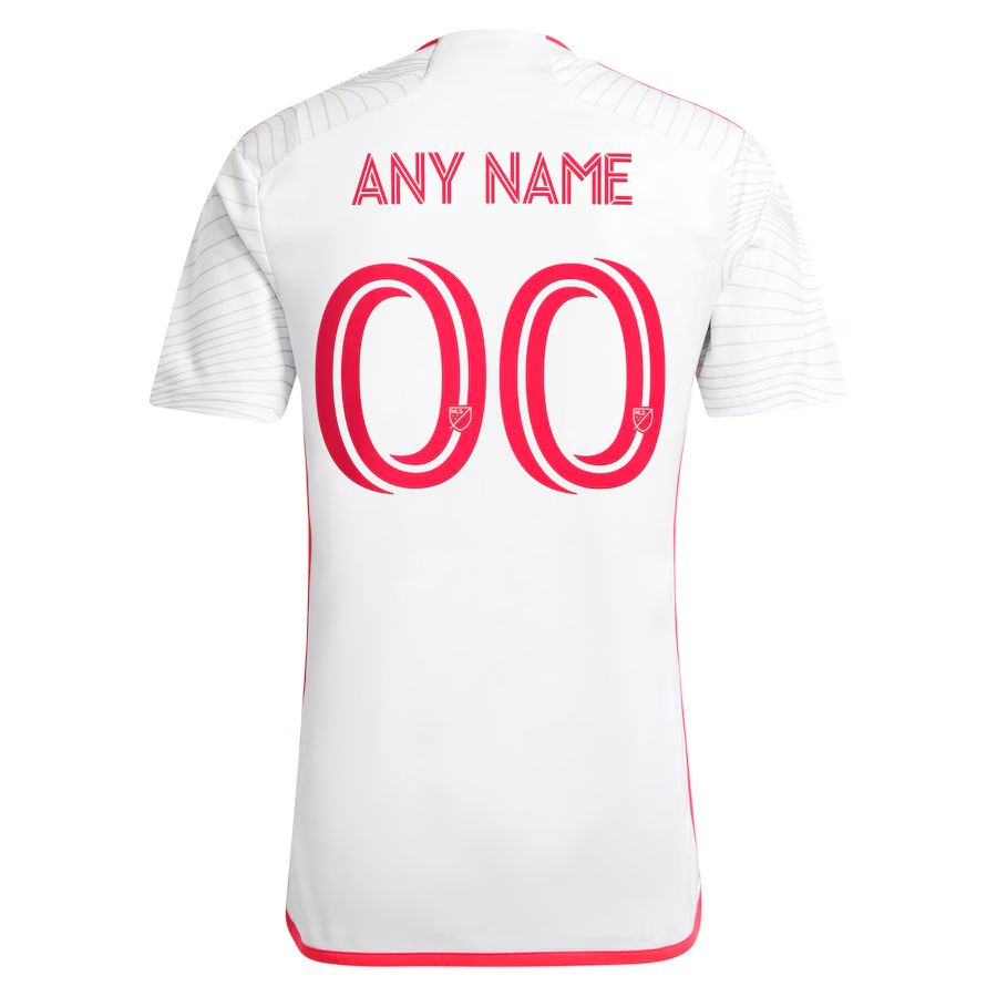 St. Louis City Away Fan Jersey 2025/26