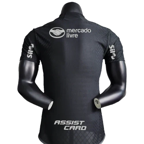 FLAMENGO23/24 THIRD JERSEY - ALL SPONSORS PLAYER VERSION - SLIM FIT