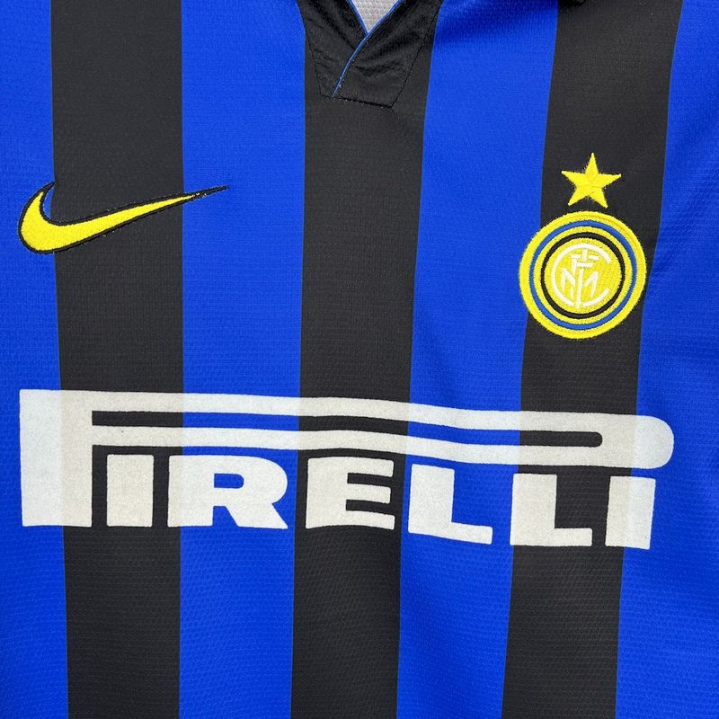 Inter de Milão Home 98/99 Retro
