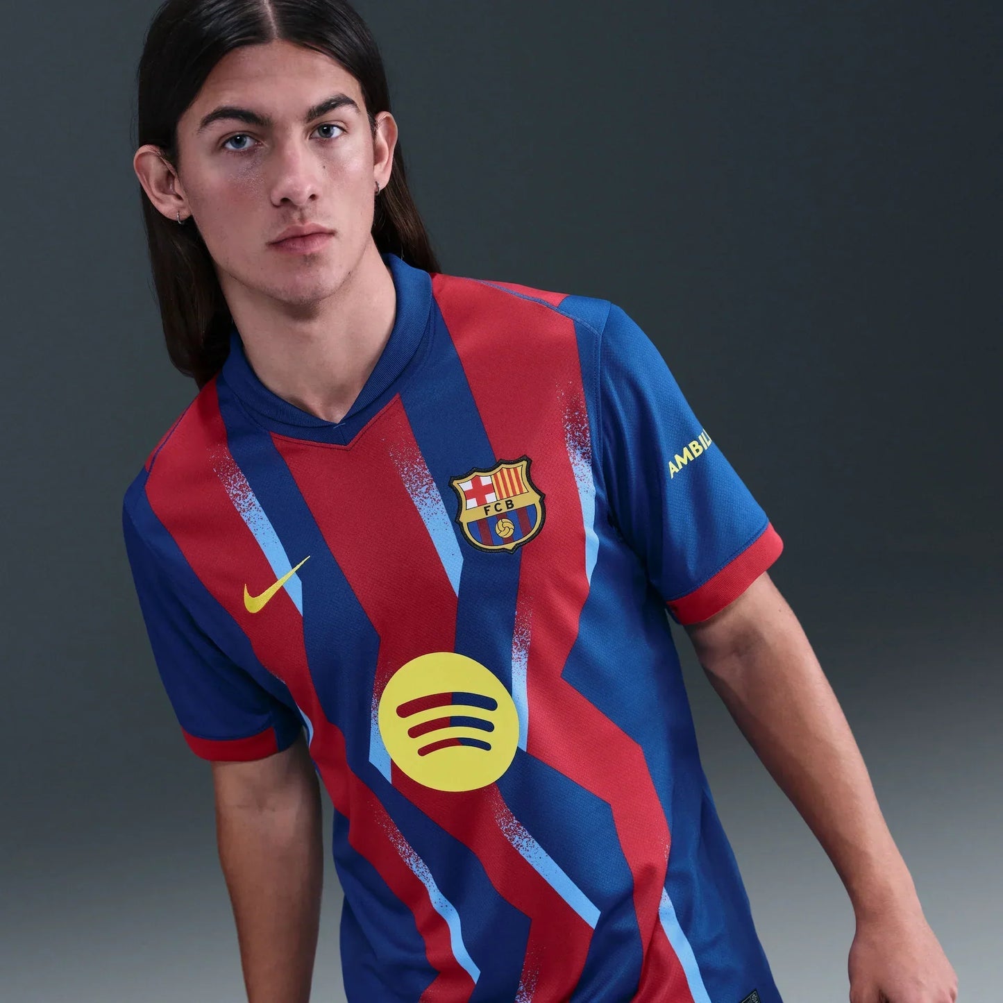 Barcelona Jersey 2025/26