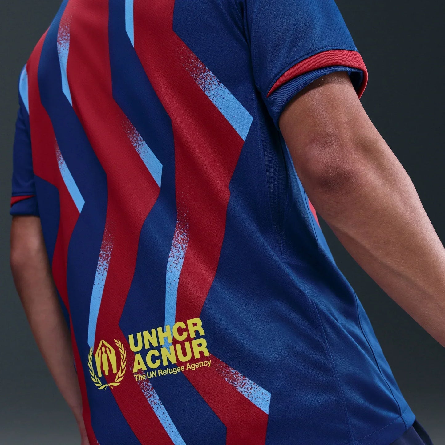 Barcelona Jersey 2025/26