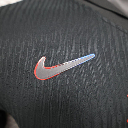 Barcelona Player Jersey Away X Travis Scott