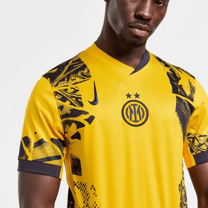 Inter Milan third 24/25
