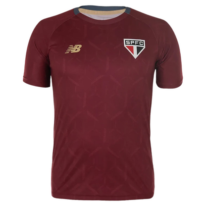 São Paulo treino 2025