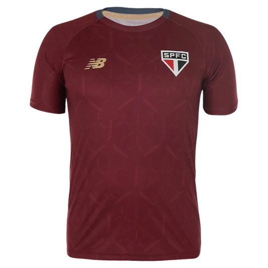 São Paulo treino 2025