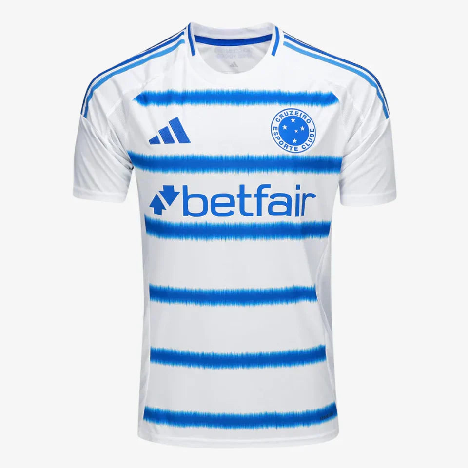 Camisa adidas Cruzeiro 2025/26 II