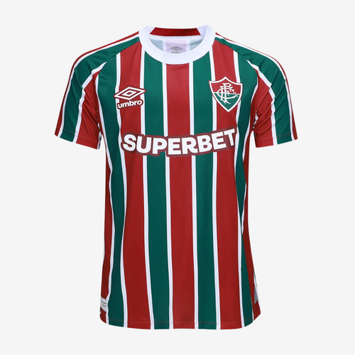 Umbro Fluminense 2025/26 Home Shirt