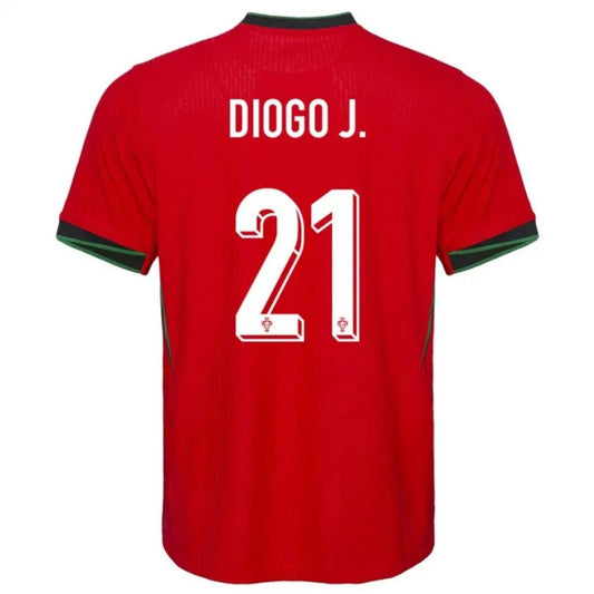 Portugal home 24/25 #21 Diogo Jota