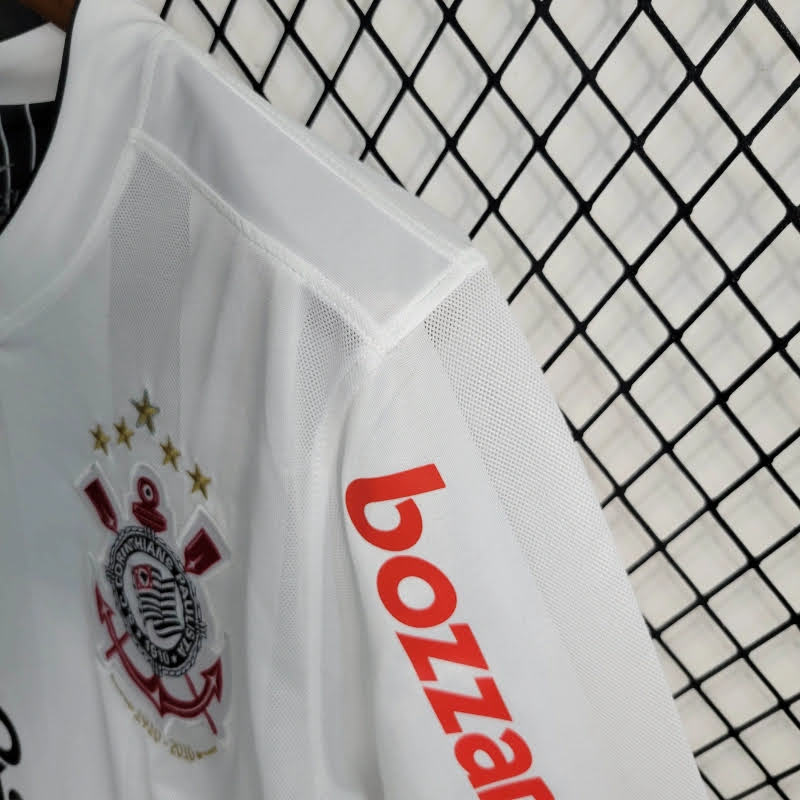 Corinthians 2010 I home Jersey - Retro Version