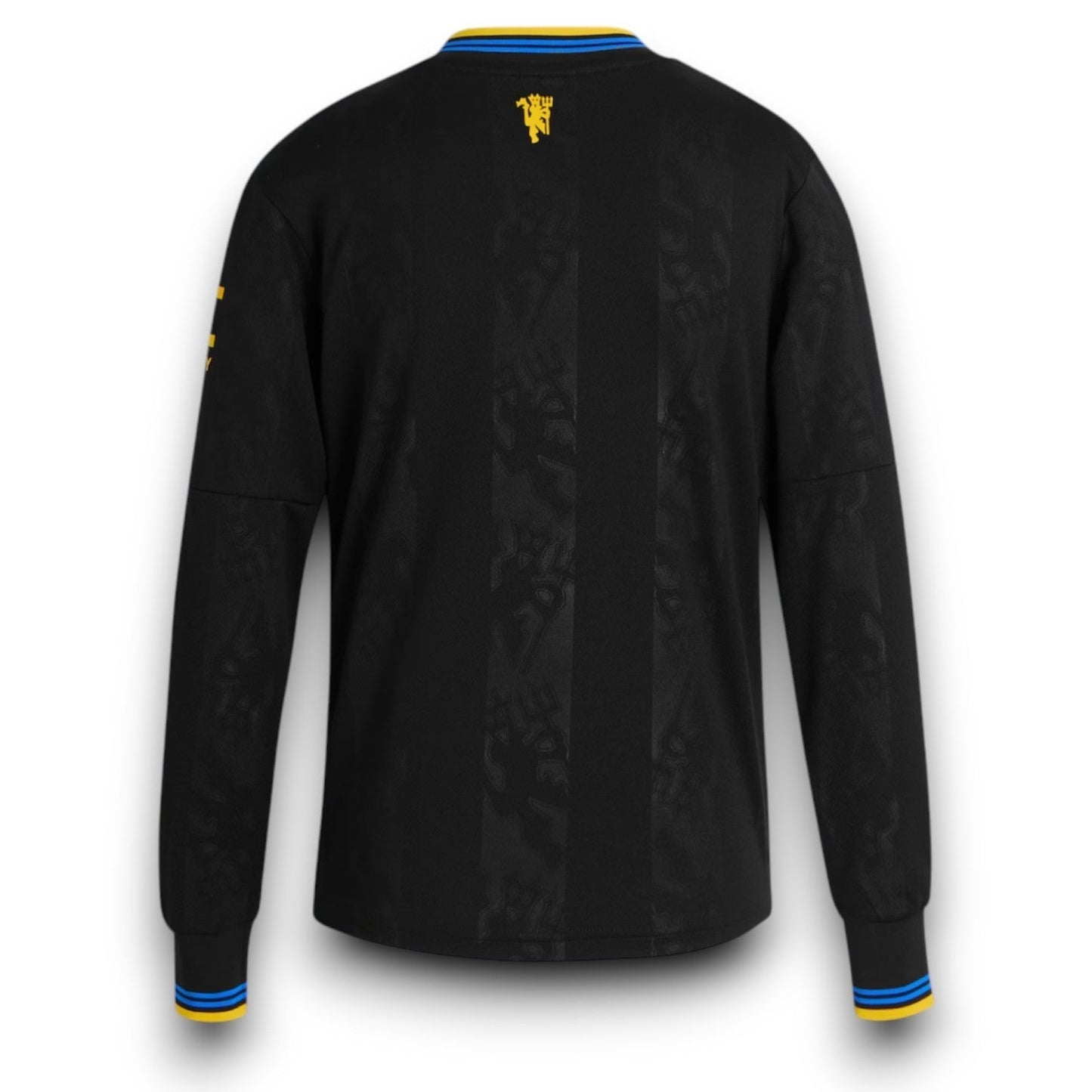 Manchester United Third Jersey 2025/26 - Long Sleeve