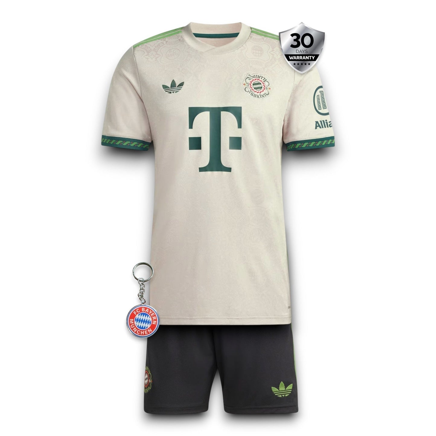Kids Bayern Munich Jersey Oktoberfest 2025/26