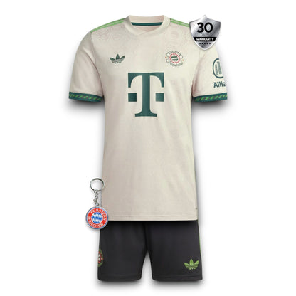 Kids Bayern Munich Jersey Oktoberfest 2025/26