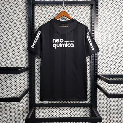 Corinthians 2010 II Away Jersey - Retro Version