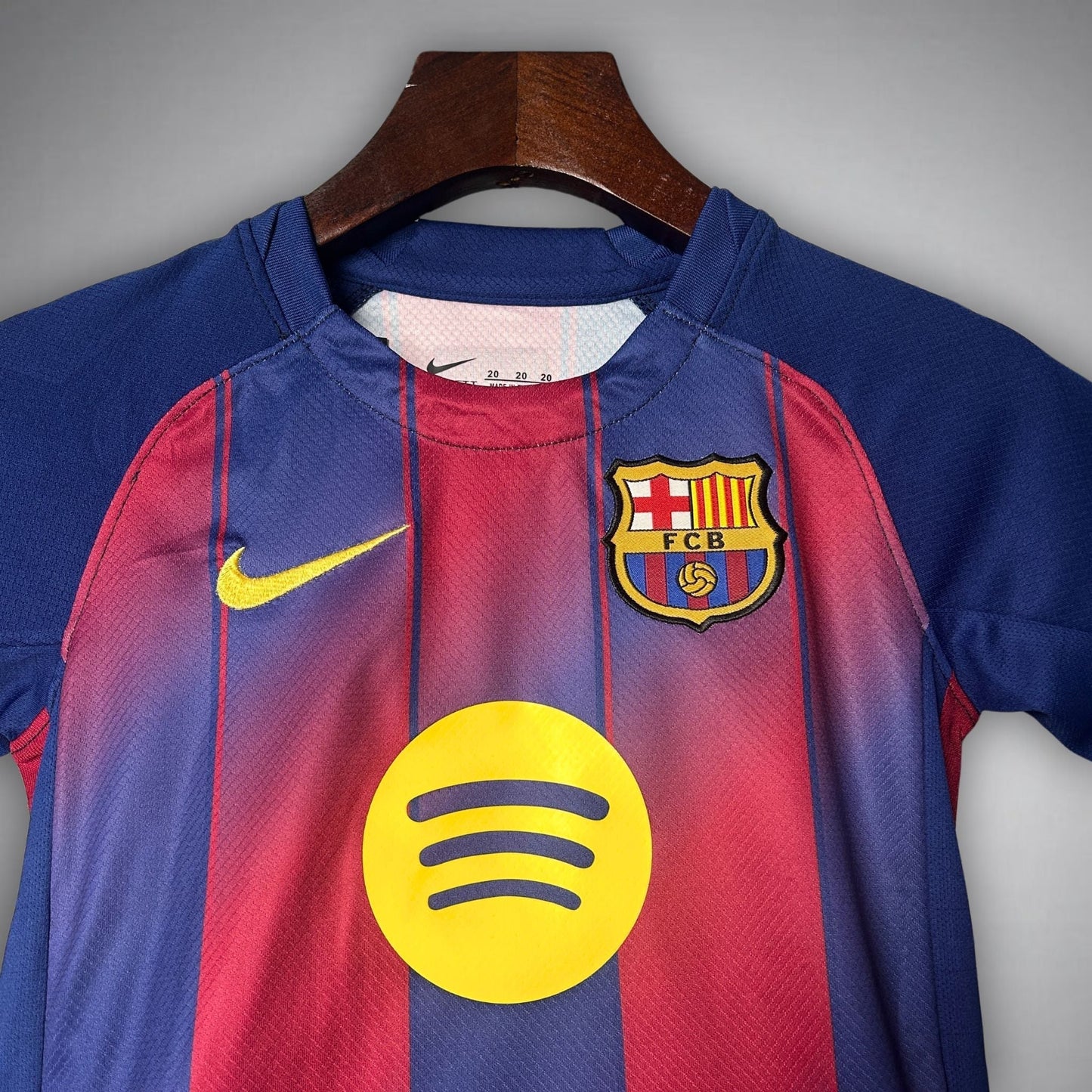 Kids Barcelona Kit 25/26