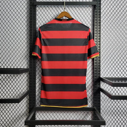 FLAMENGO 2008 I HOME JERSEY - RETRO VERSION