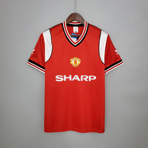 MANCHESTER UNITED I 1985 MAN (RETRO)