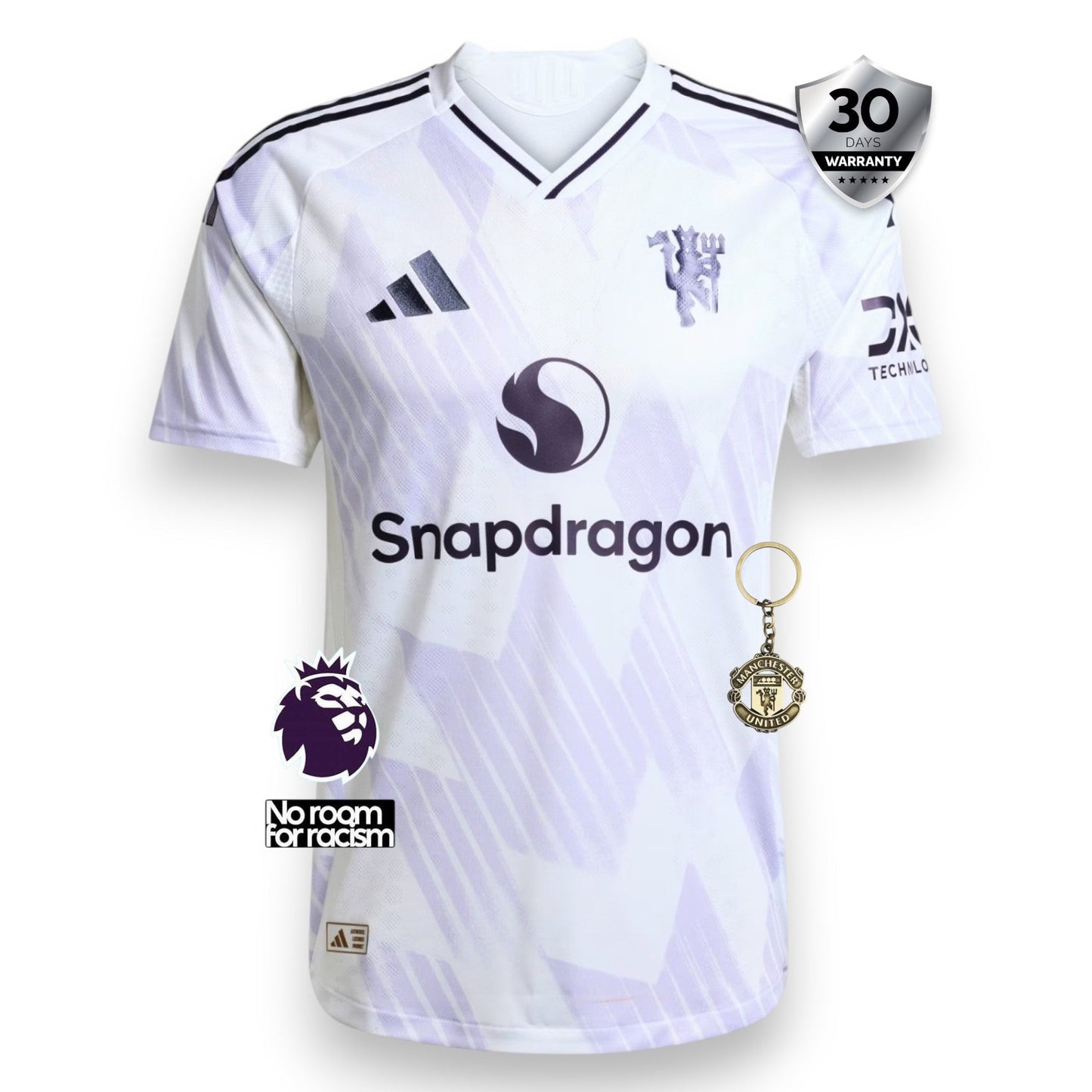 Manchester United Away Jersey 2025/26