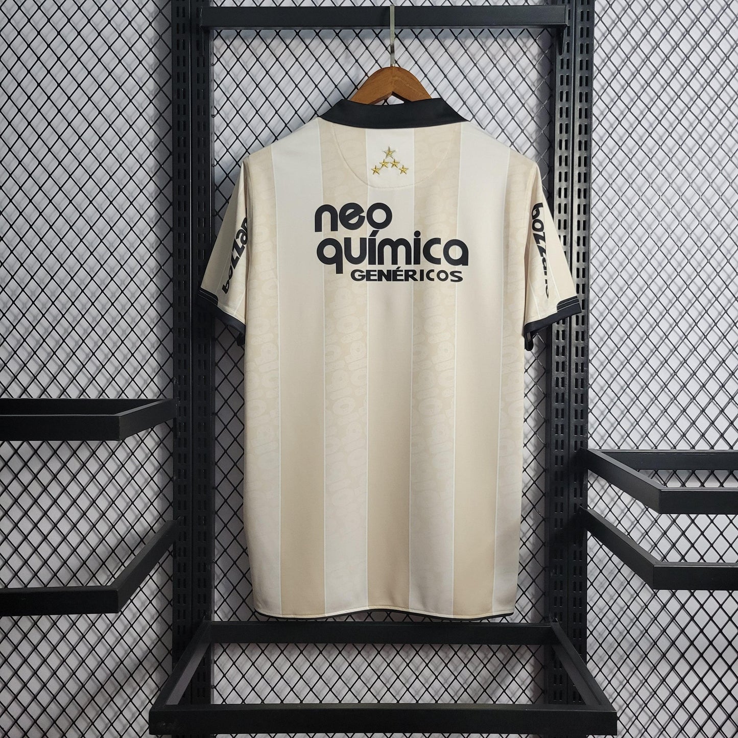 Corinthians Centenário Retro