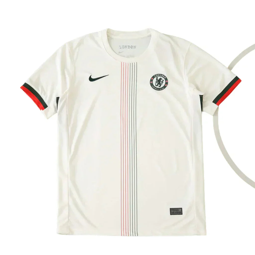 COMBO Chelsea Away + Third Jerseys 2025/2026 - World Champion Patch