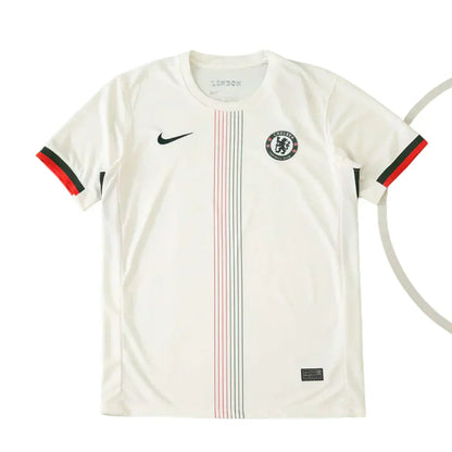 COMBO Chelsea Away + Third Jerseys 2025/2026 - World Champion Patch