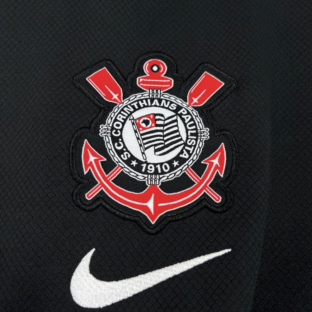 Corinthians away 25/26
