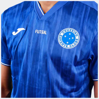 Camisa Joma Cruzeiro Futsal 2025/26 I