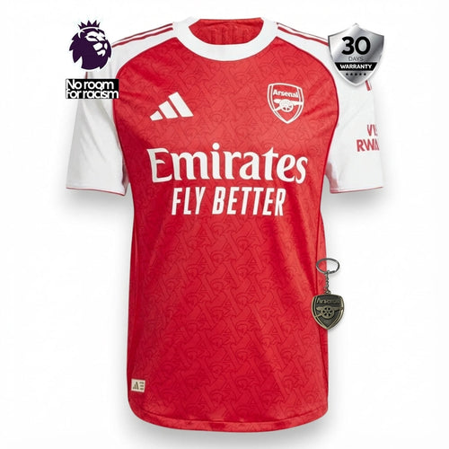 Arsenal Player Jersey Home 2025/26