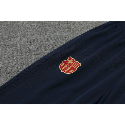 Barcelona 24/25 Hoodie training sweatshirt II