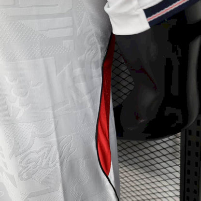 England World Cup 2026 Jersey - Player Version