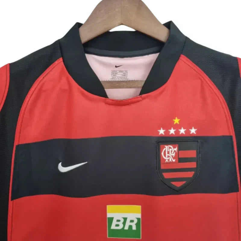 FLAMENGO RETRO 2003/04