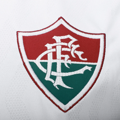 Umbro Fluminense 2025/26 II Fluminense Shirt With Sponsorships