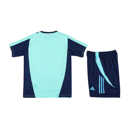 Arsenal Kit Training II Jersey + Shorts