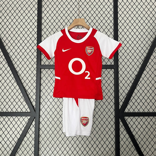 ARSENAL I 02/04 CHILDREN'S SET (RETRO)