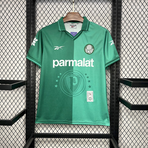 Palmeiras 97/98 I Home Jersey - Retro Version