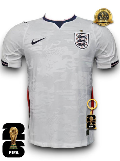 England World Cup 2026 Jersey