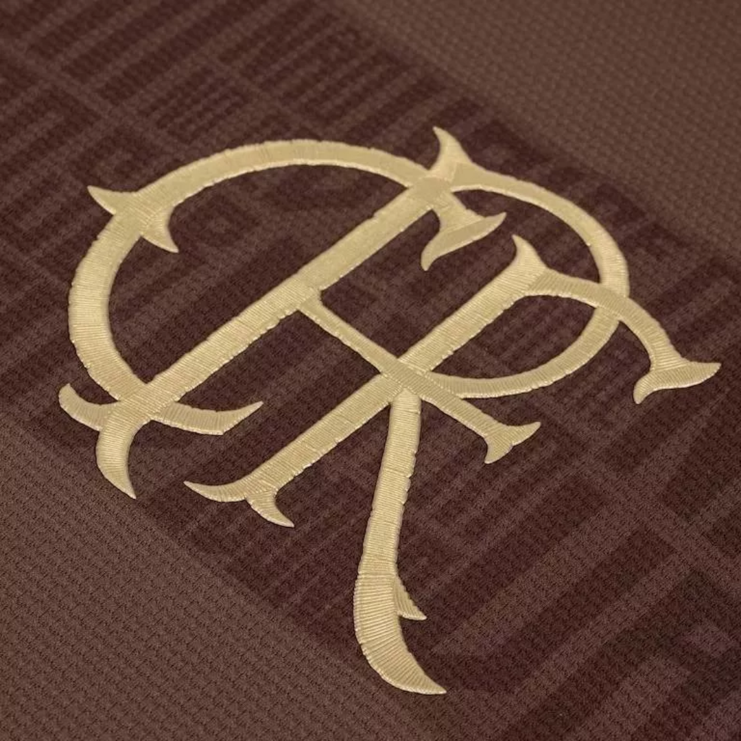 Flamengo consciência negra 24/25