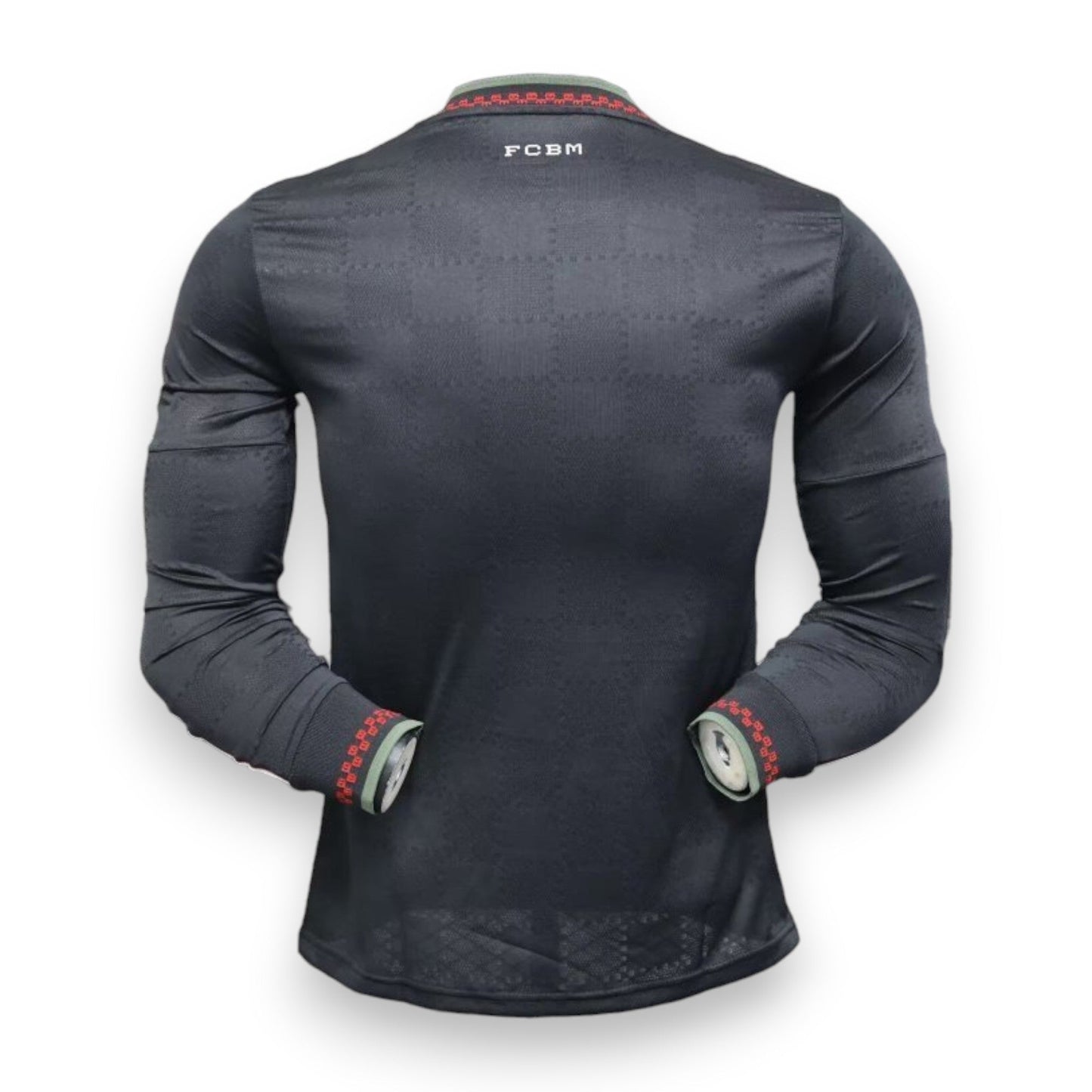 Bayern Munich Player Jersey Champions League 2025/26 - Long Sleeve