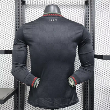 Bayern Munich Player Jersey Champions League 2025/26 - Long Sleeve