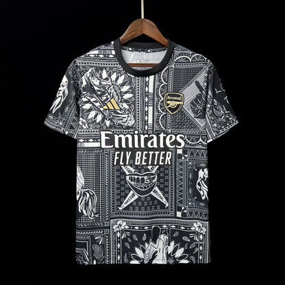 Arsenal Pre-Match Jersey X Ian Wright 2023/2024
