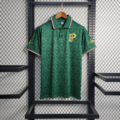 Palmeiras 2022/23 Abel Ferreira Polo - Green