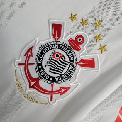 Corinthians 2010 I home Jersey - Retro Version