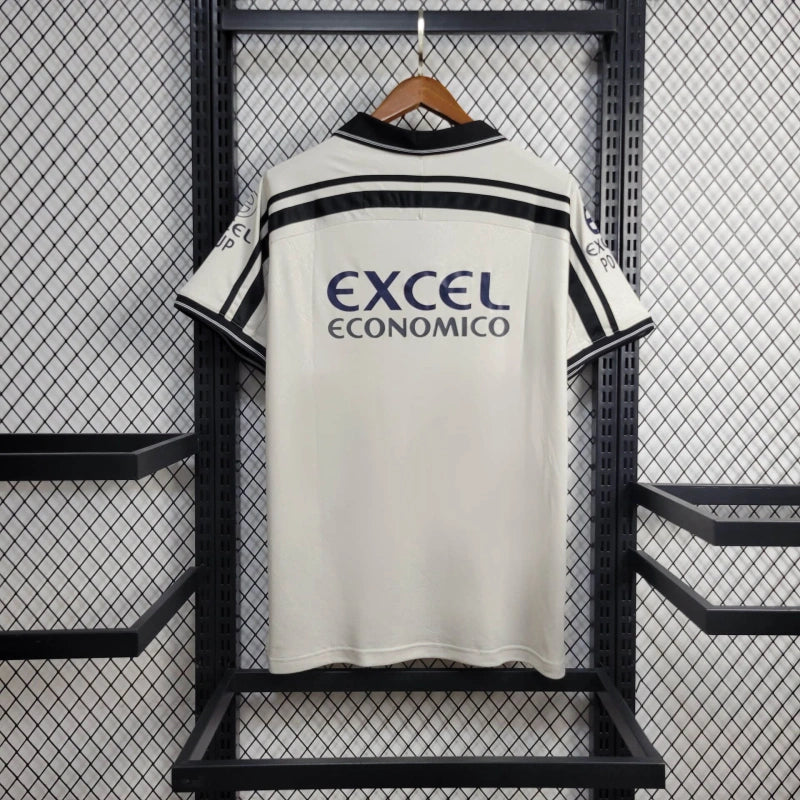 Corinthians 1998 I Home Jersey - Retro Version