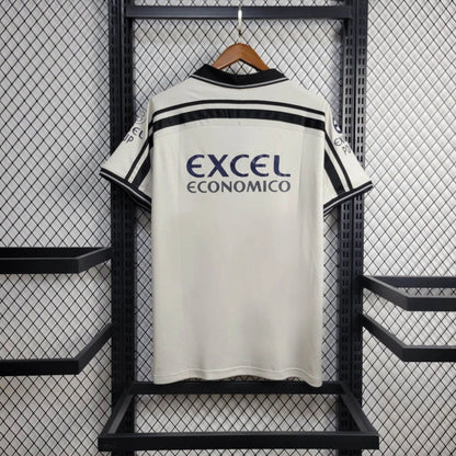 Corinthians 1998 I Home Jersey - Retro Version
