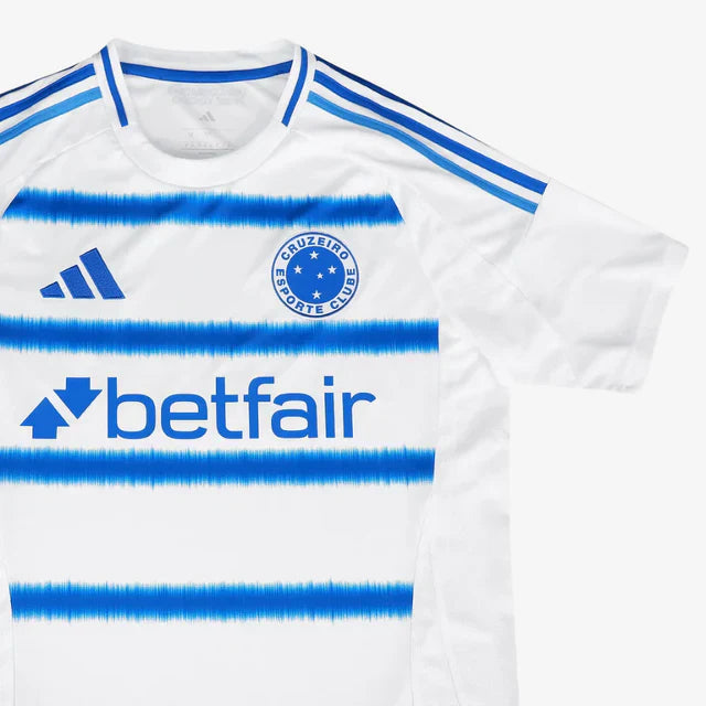 Camisa adidas Cruzeiro 2025/26 II