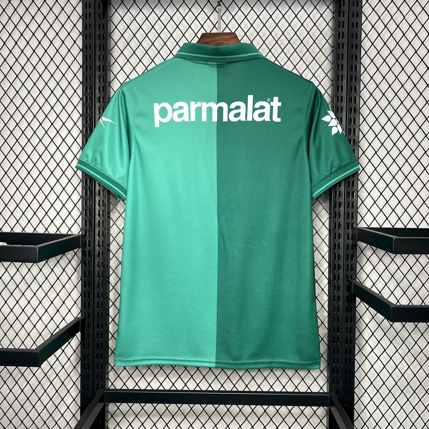 Palmeiras 97/98 I Home Jersey - Retro Version