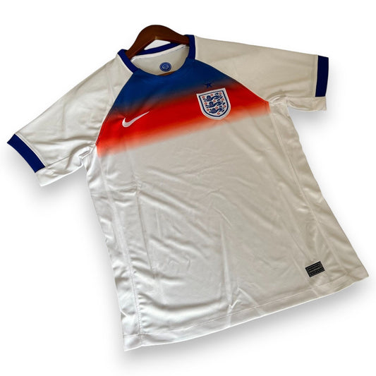 NEW櫨 England Home Jersey 2025/2026