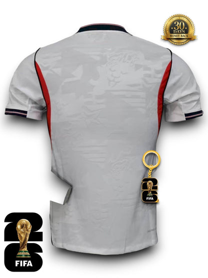 England World Cup 2026 Jersey