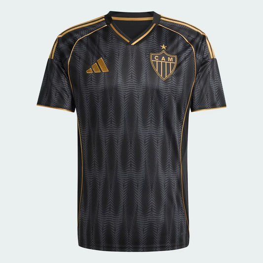 [PRE VENDA] Atletico Mineiro 25/26 Third Jersey - Fan Version