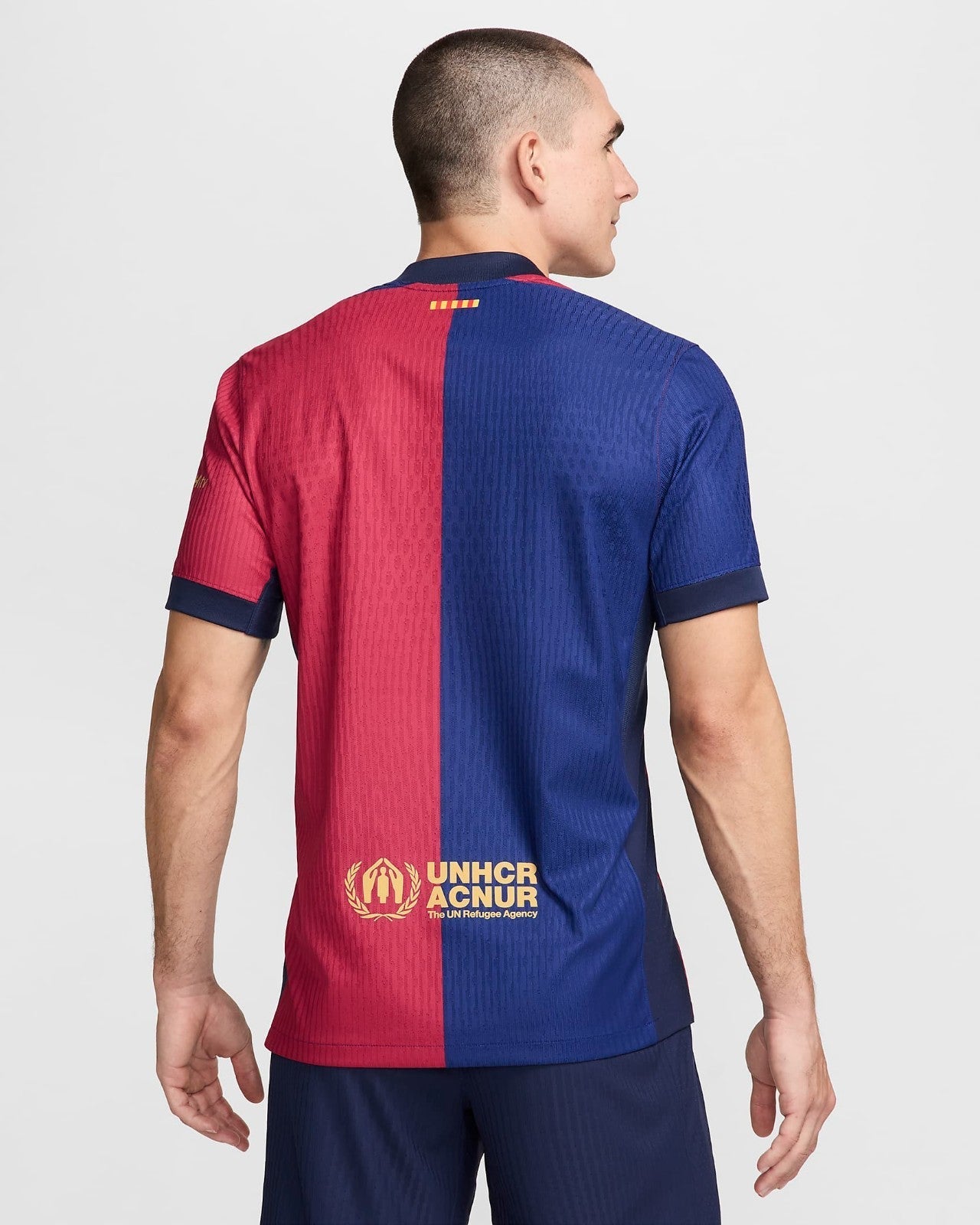 Barcelona Home Jersey X Travis Scott