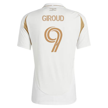 Los Angeles FC Giroud 9 Away Fan Jersey 2025/26